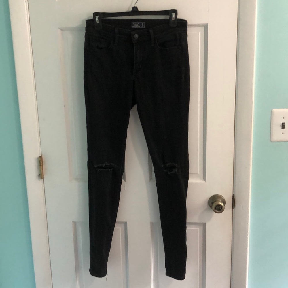 Abercrombie & Fitch skinny jeans